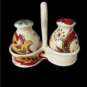 Pier 1 imports salt and pepper shakers